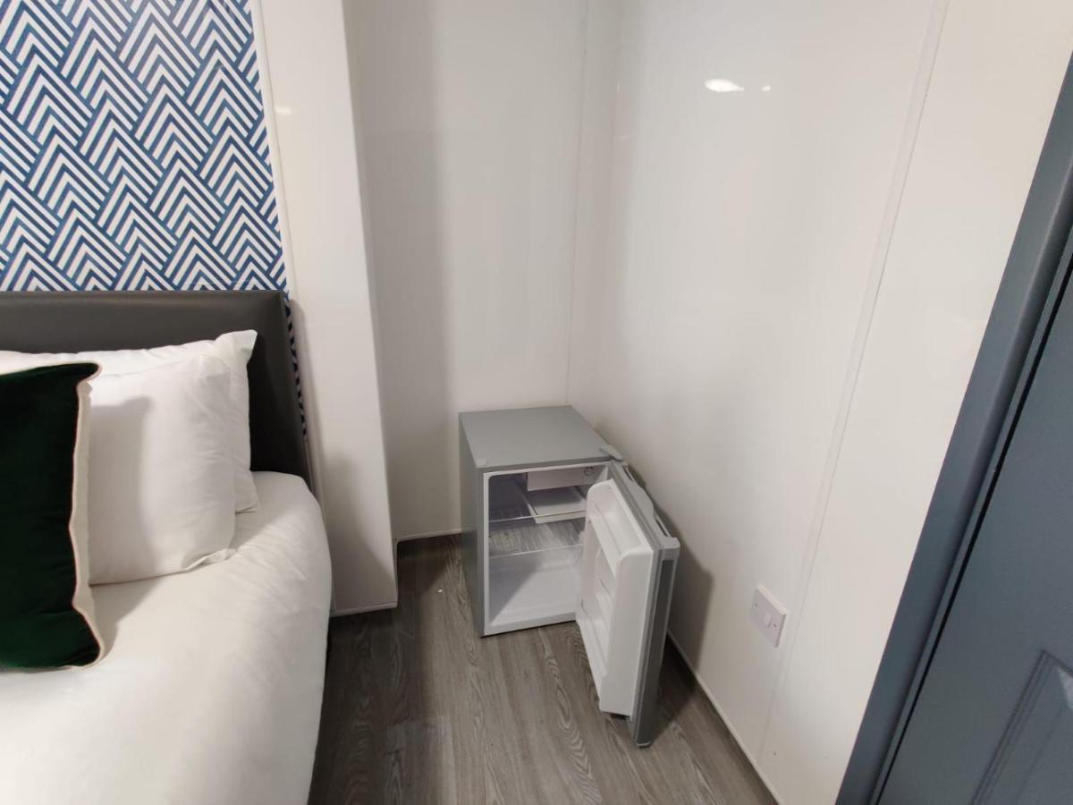 Double Ensuite Rooms 스완지 외부 사진