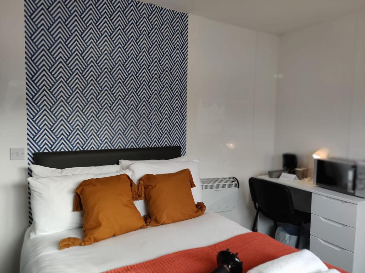 Double Ensuite Rooms 스완지 외부 사진
