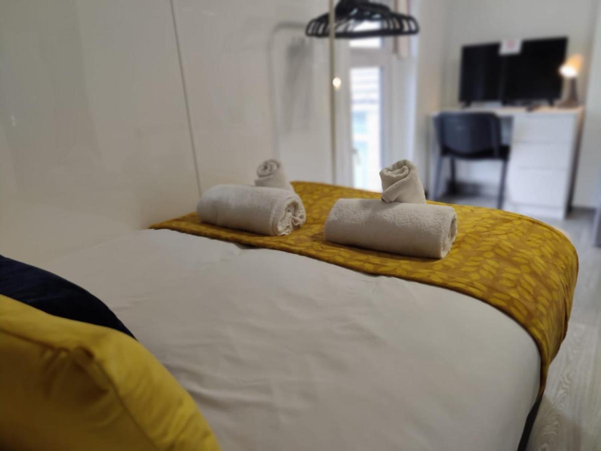 Double Ensuite Rooms 스완지 외부 사진